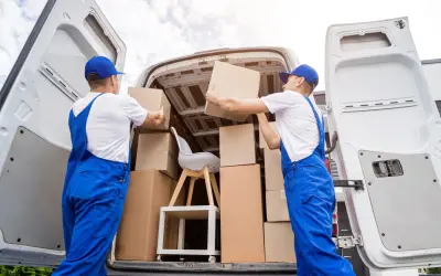 Smart Ways to Cut Costs on Your 2025 House Move with a Removals Company
