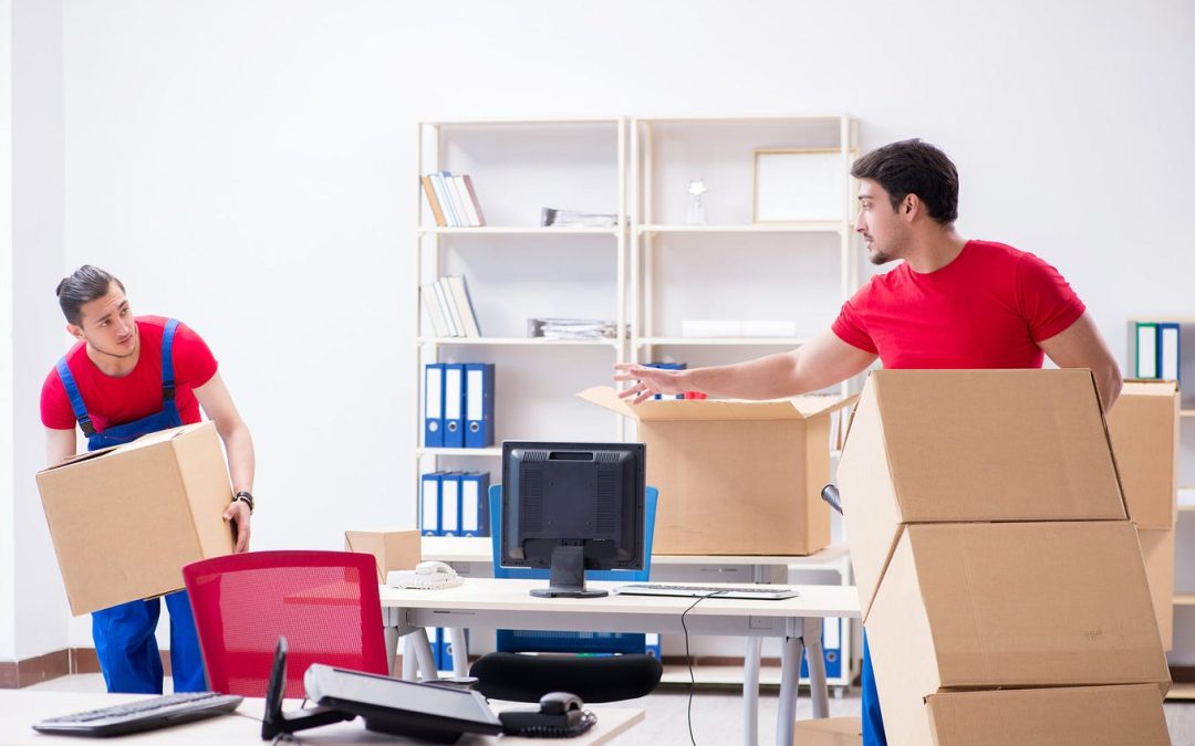 Guide To Moving Office In Manchester